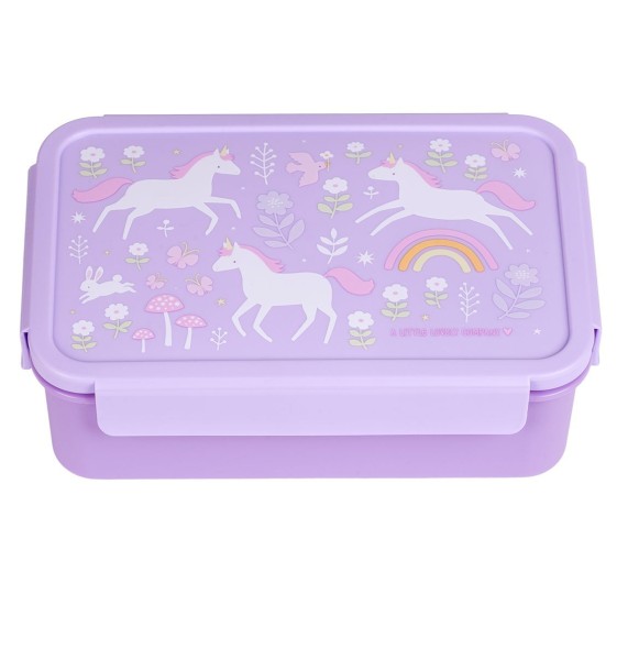 Bento Lunchbox / Einhorn