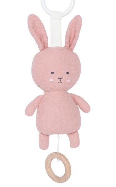 Spieluhr Bunny / Pink