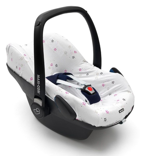 Dooky Seat Cover 0+ - Babyschalenbezug / Twinkle Stars