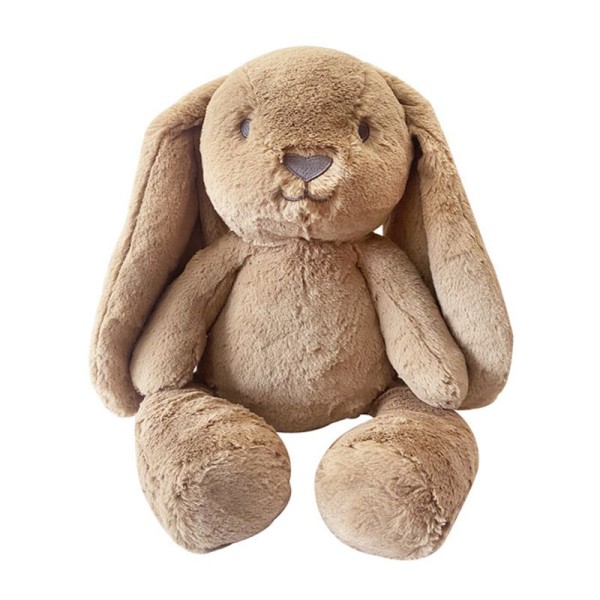 Kuscheltier Hase Bailey / Gr. L / Braun