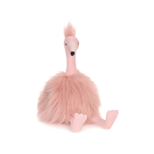 Kuscheltier Flamingo Gloria / Gr. S / Rosa