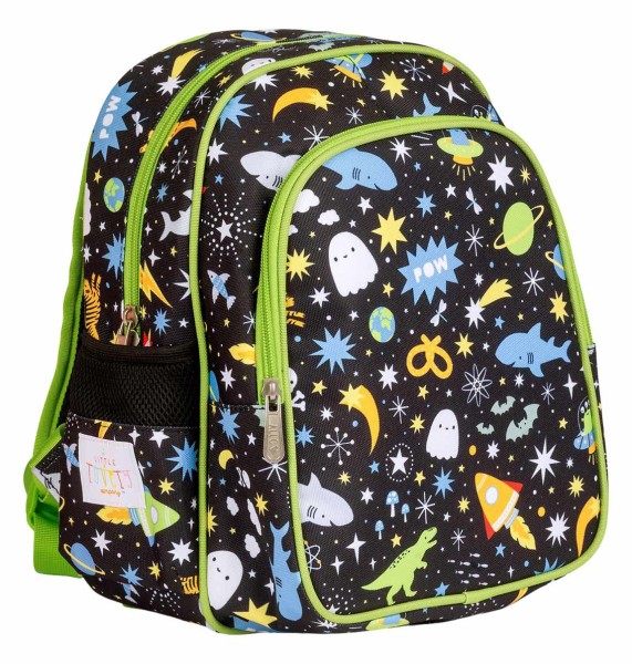 Rucksack mit Isolierfach / Galaxy